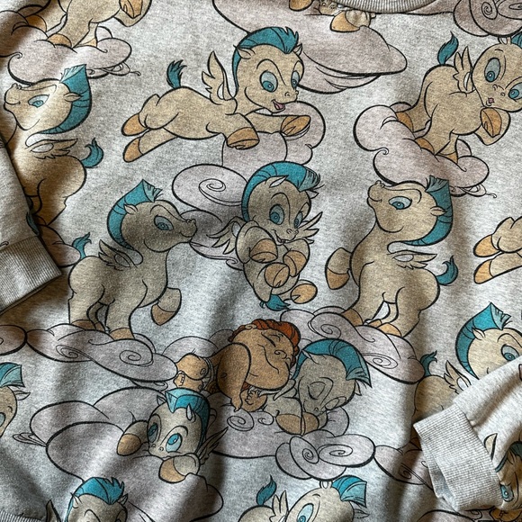 Hercules - Oh My Disney - Crew Neck Sweatshirt- Unisex XL - Picture 2 of 4